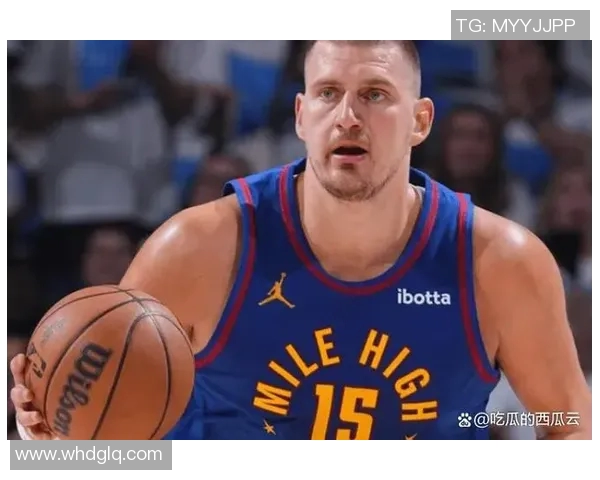 热搜榜第一！约基奇因一举动刷屏全网